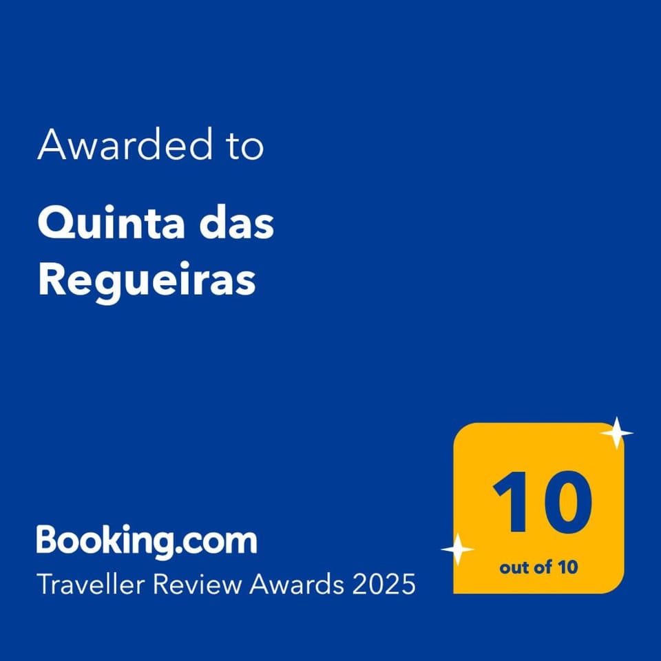 Quinta das Regueiras Villa in Portugal