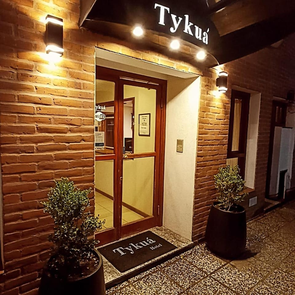 Hotel Tykua Hotel in Gualeguaychú
