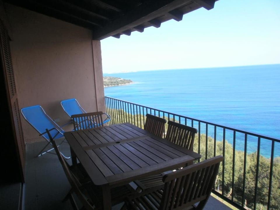 Balcony/Terrace, Sea view