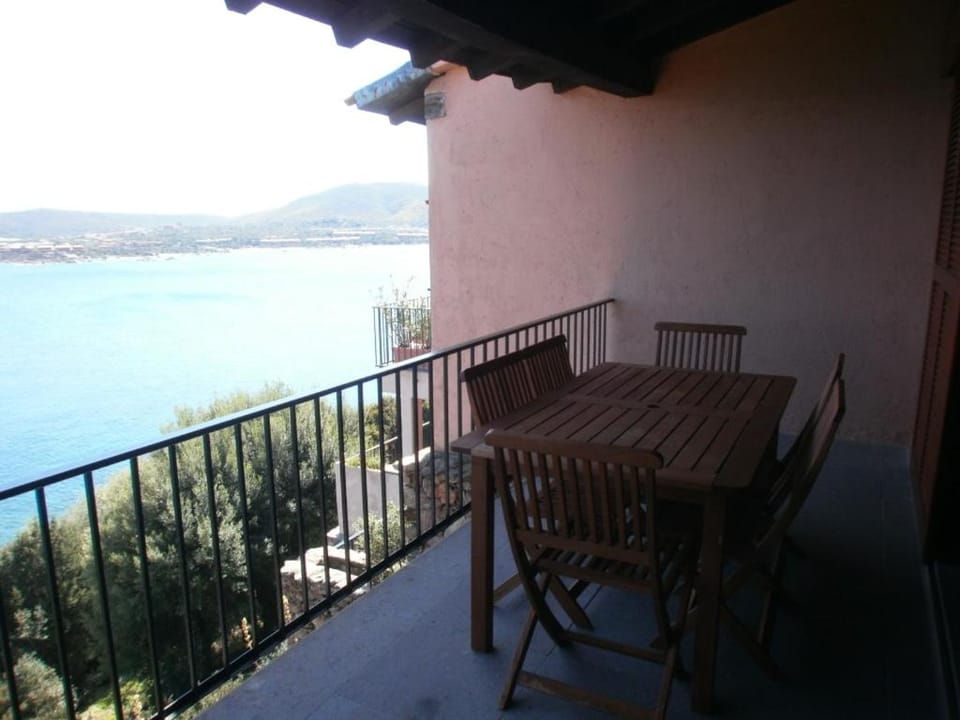 Balcony/Terrace, Sea view
