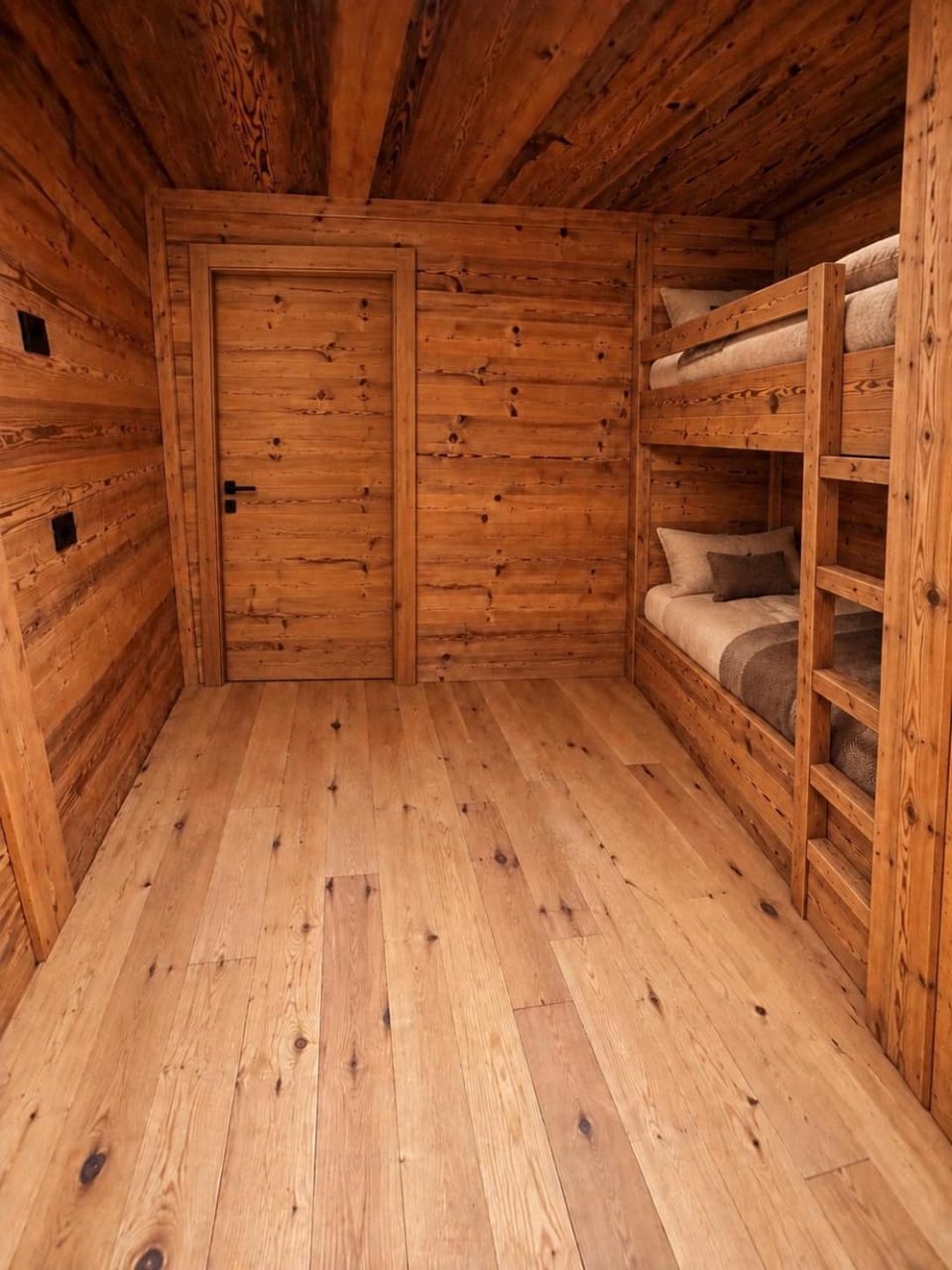bunk bed