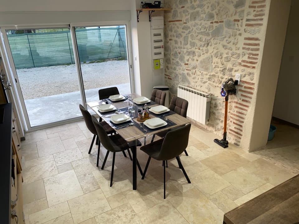 Le Cottage de Romas House in Villeneuve-sur-Lot