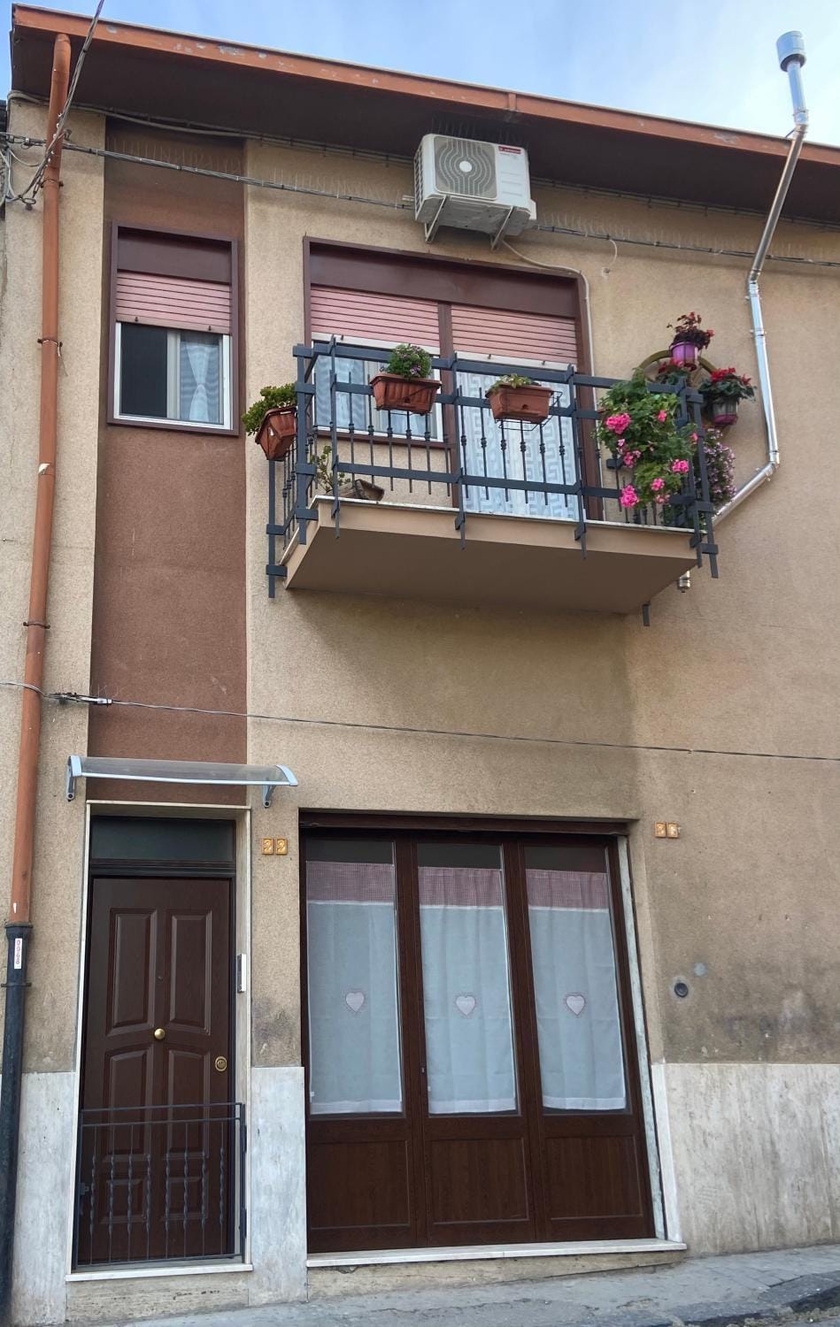 Fontana Di Li Rosi Apartment in Sicily