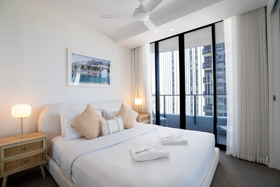 Bed, View (from property/room), Bedroom