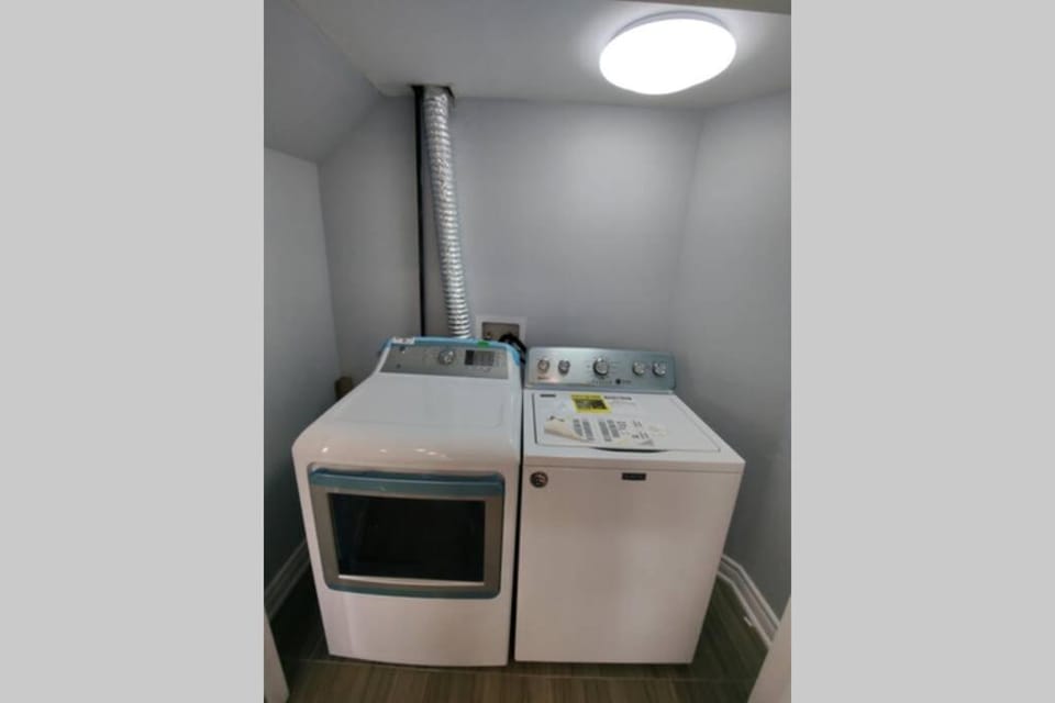 washing machine, dryer