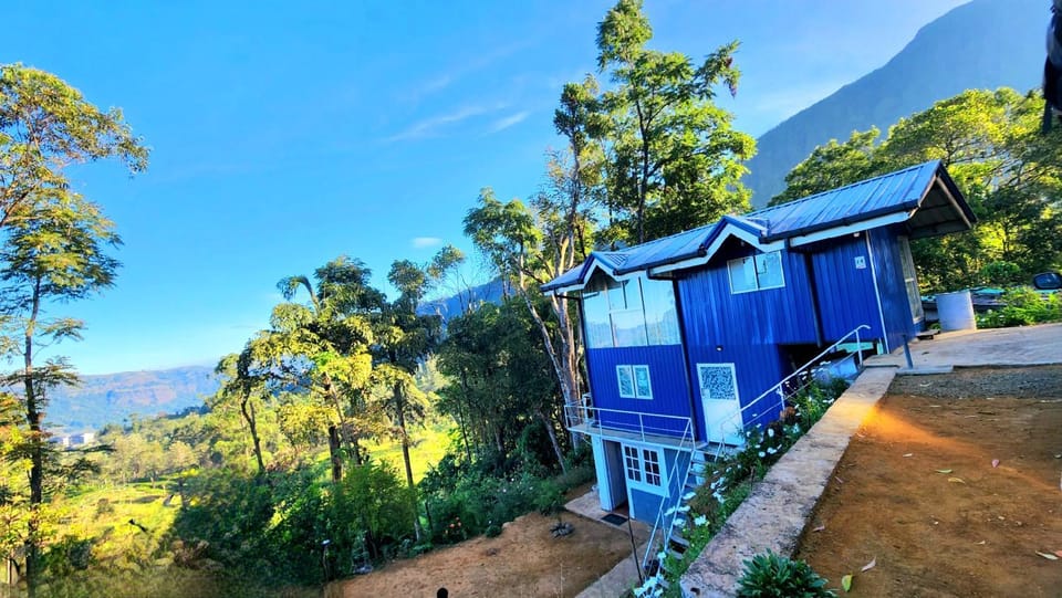 Mountain view