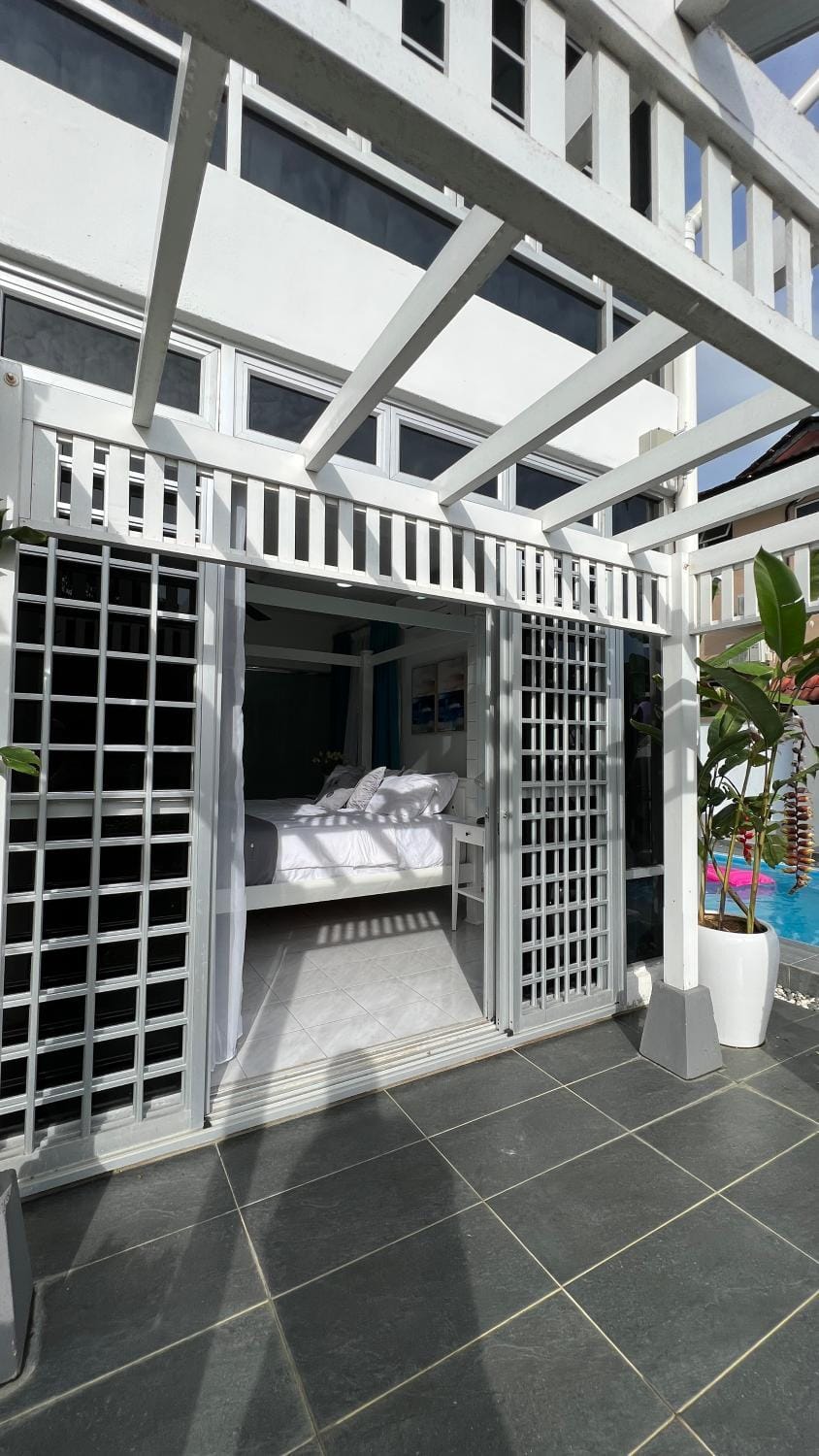 Patio, Balcony/Terrace