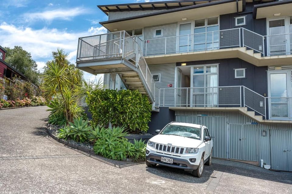 Oneroa Bay Villa Waiheke Villa in Auckland Region