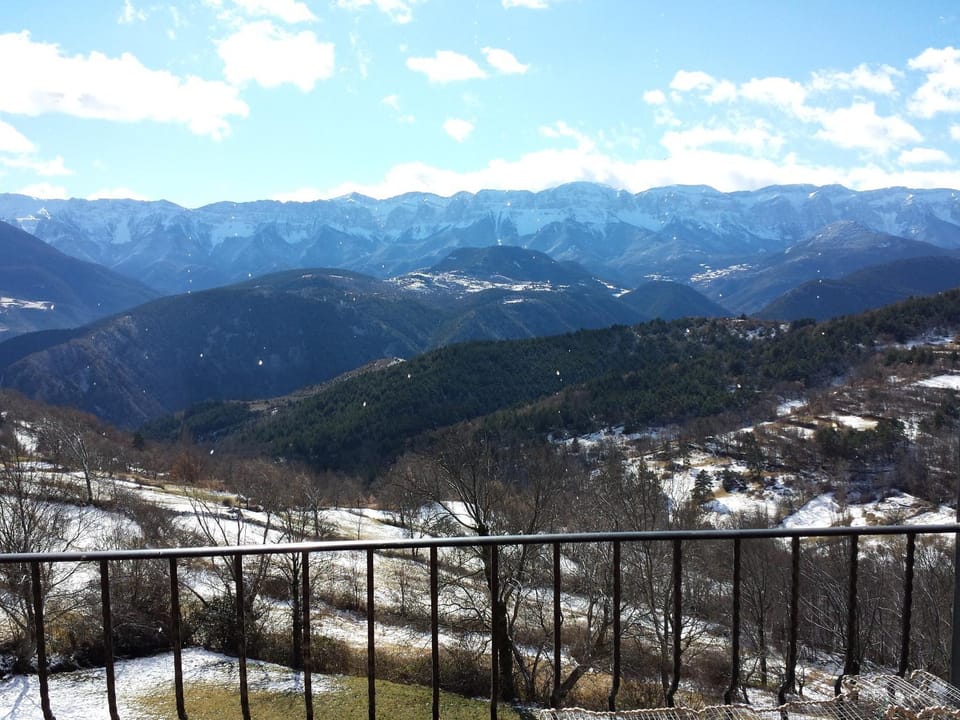 Mountain view