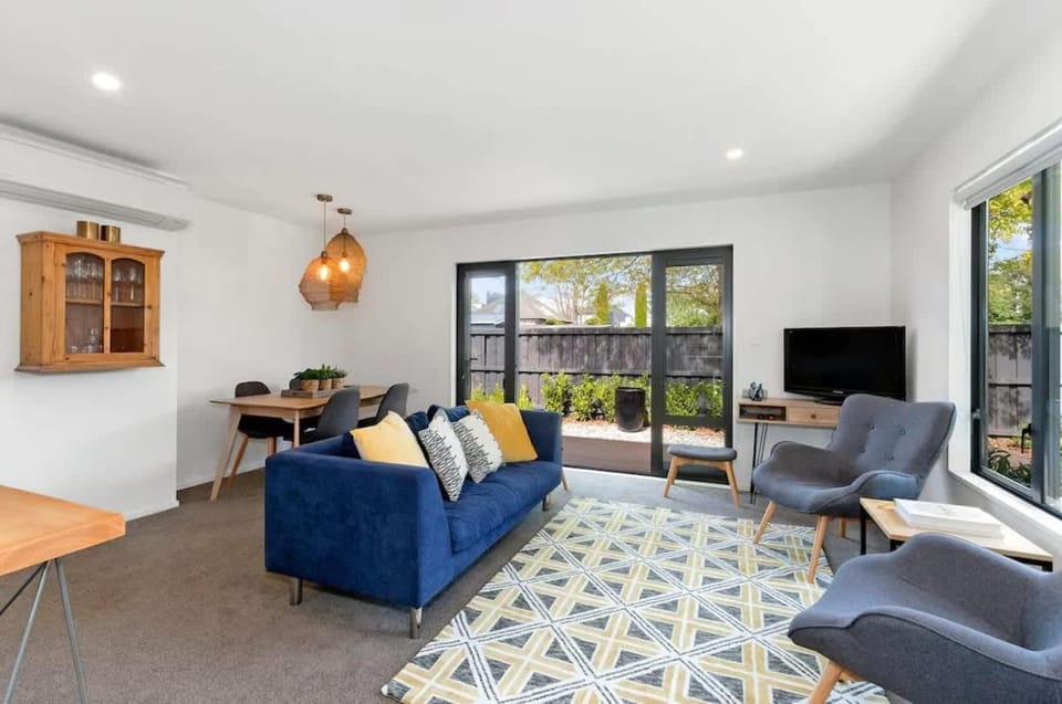 Merivale Village Apartment Apartment in Christchurch