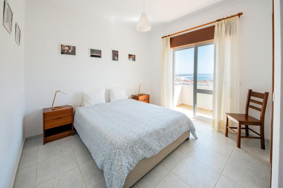 Bed, View (from property/room), Bedroom