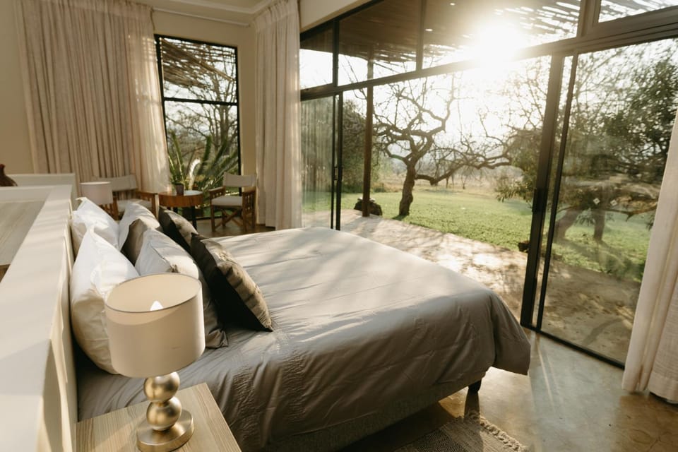 Bed, View (from property/room), Photo of the whole room, Bedroom