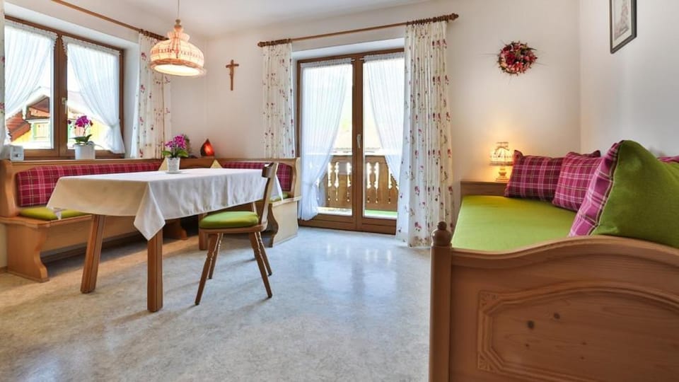 Haus Heimatglück Apartment in Schönau am Königssee
