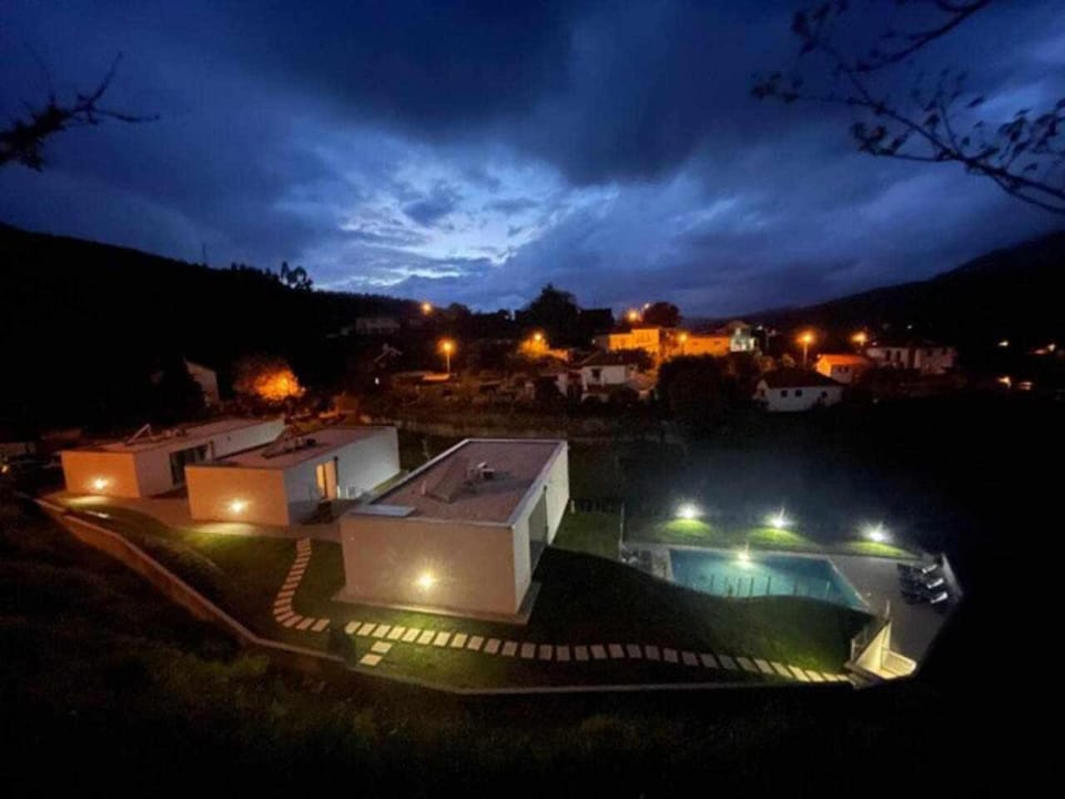 Viana do Castelo - Amonde Village Casa P - Conforto Qualidade Natureza House in Viana do Castelo District