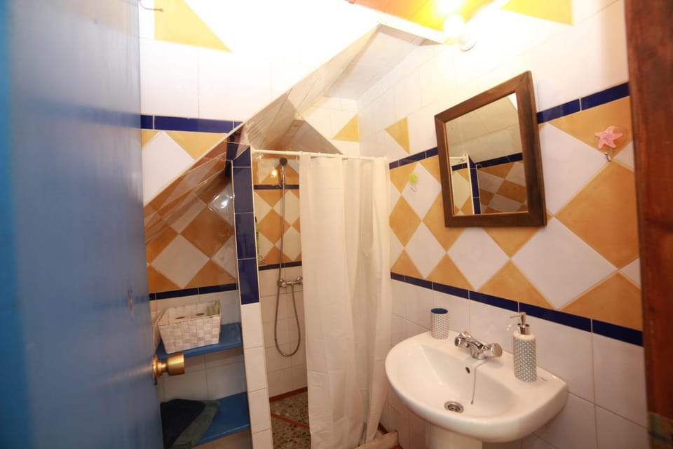 Shower, Toilet
