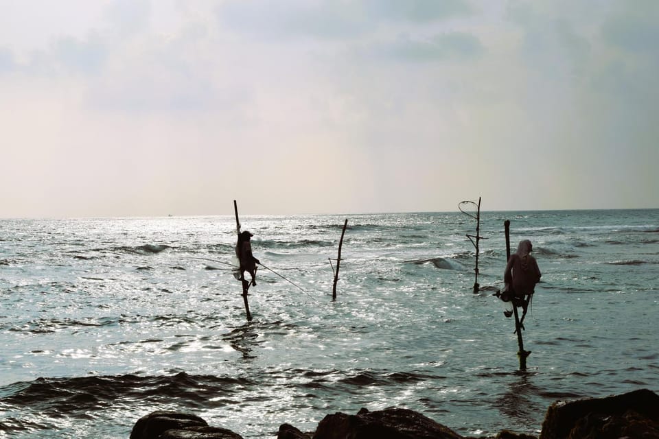 Beach, Sea view