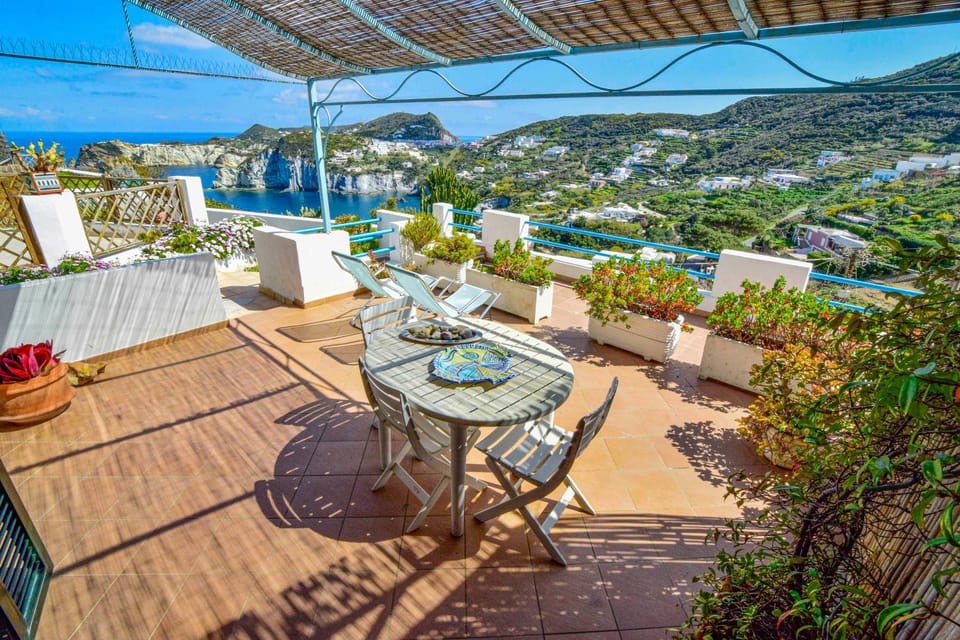 Balcony/Terrace, Sea view
