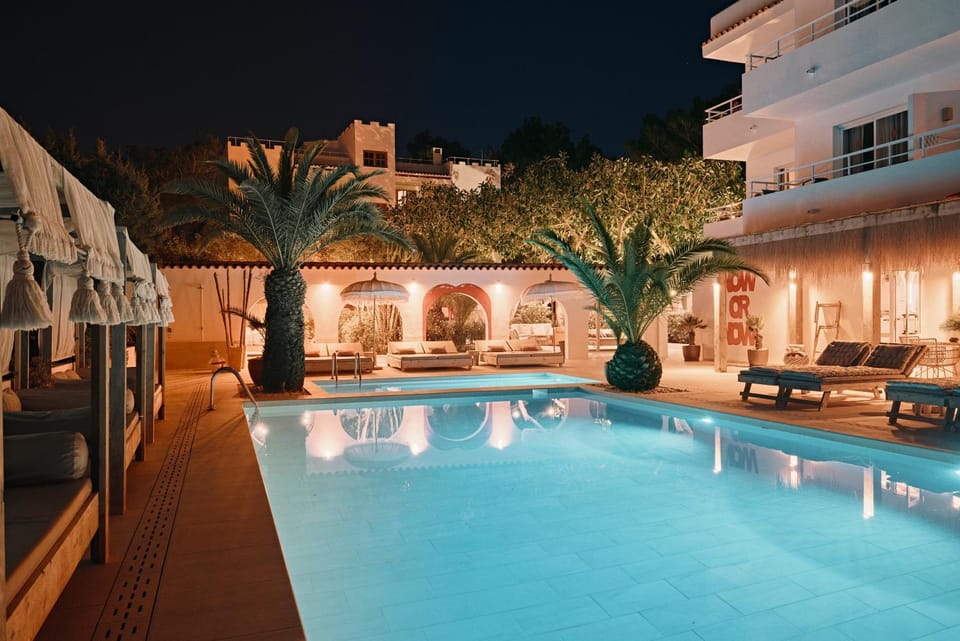 The Ibiza Oasis - Adults Only Boutique Hotel - Secret Suites Apartment hotel in Ibiza