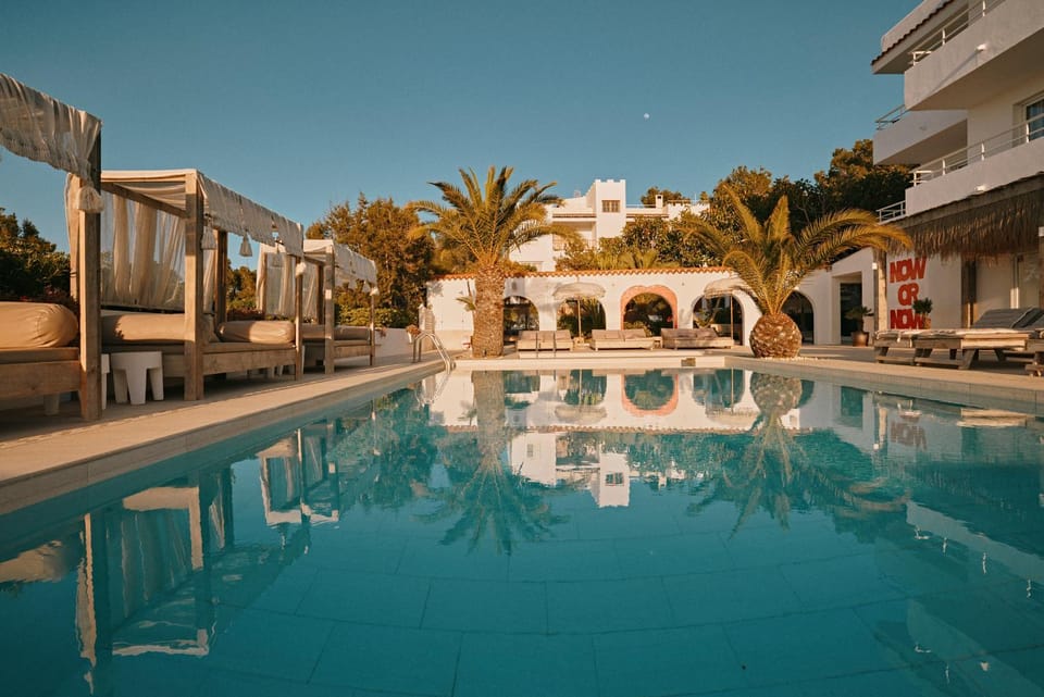 The Ibiza Oasis - Adults Only Boutique Hotel - Secret Suites Apartment hotel in Ibiza
