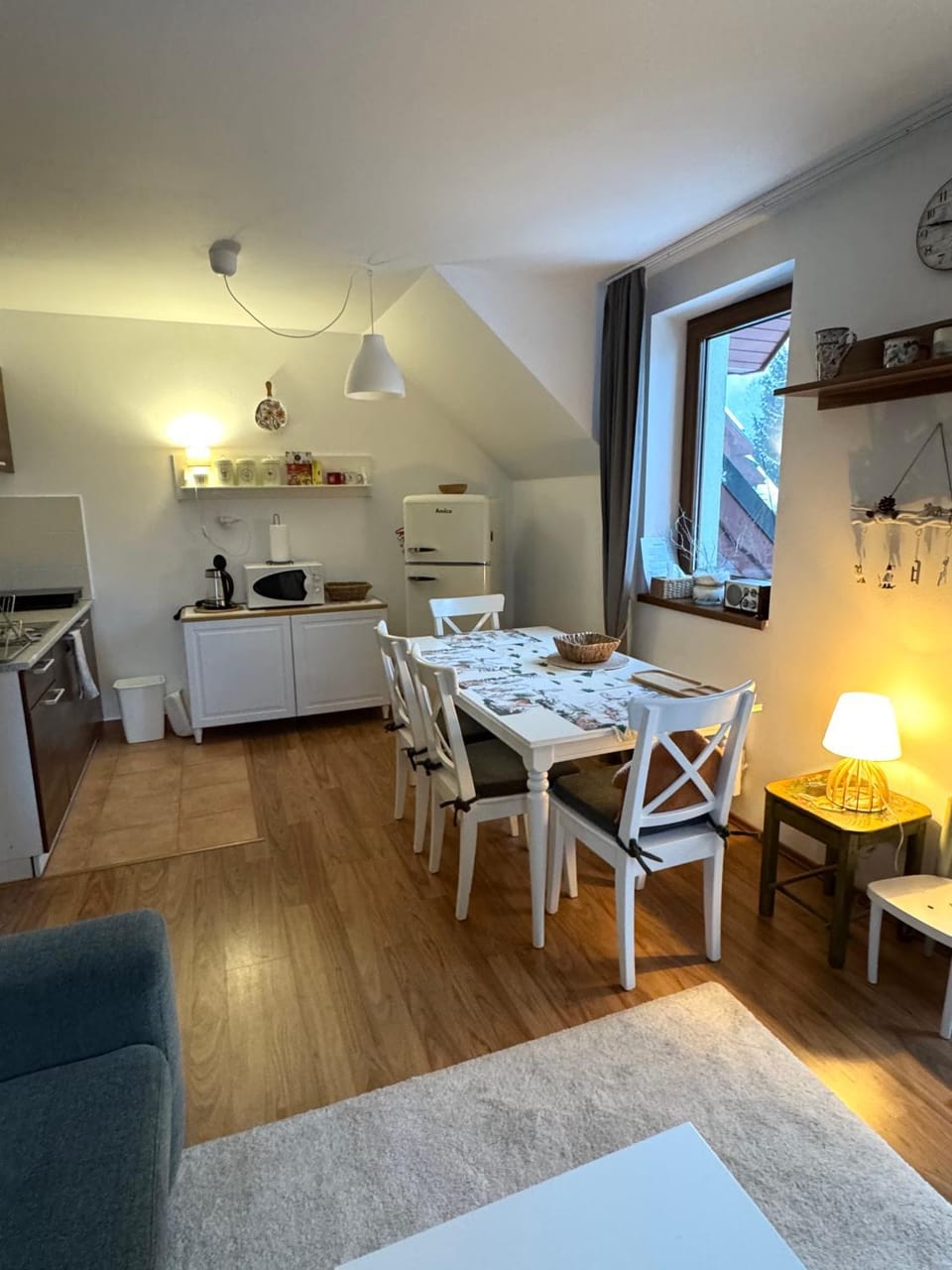 Apartman Kamzik Teo Apartment in Slovakia