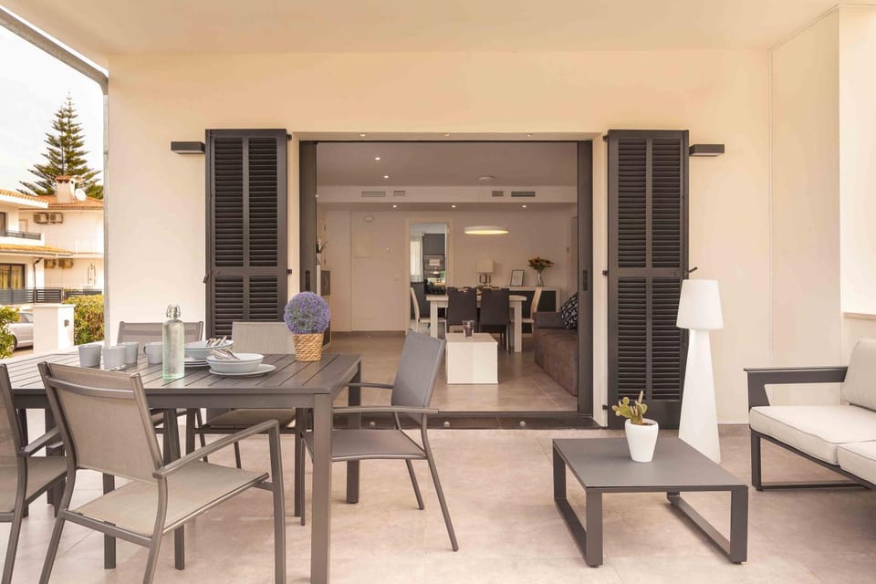 Balcony/Terrace, Dining area