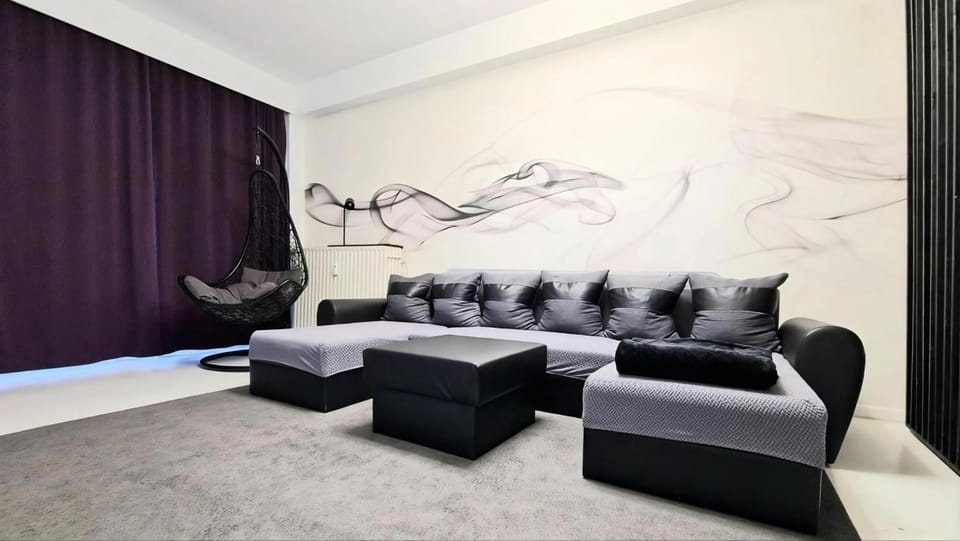 Opera - Central Station, Flixbus, Airport Shuttle Apartment in Antwerp