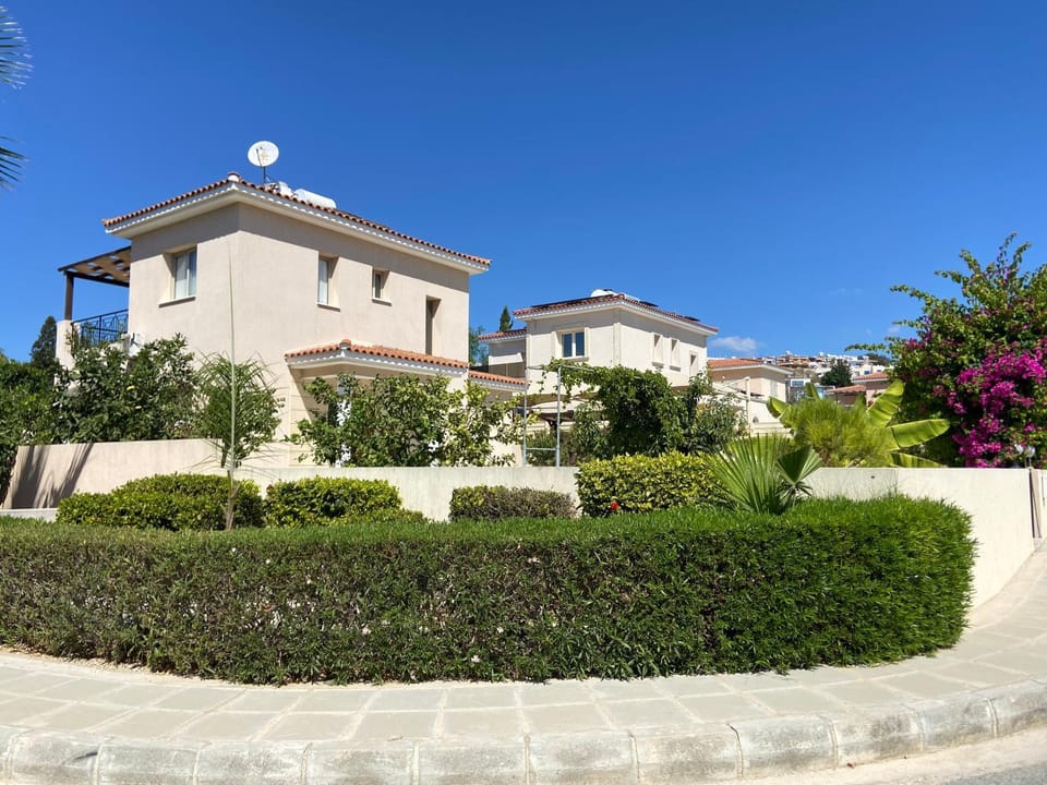 Luxury Villa Phaedra Villa in Paphos District