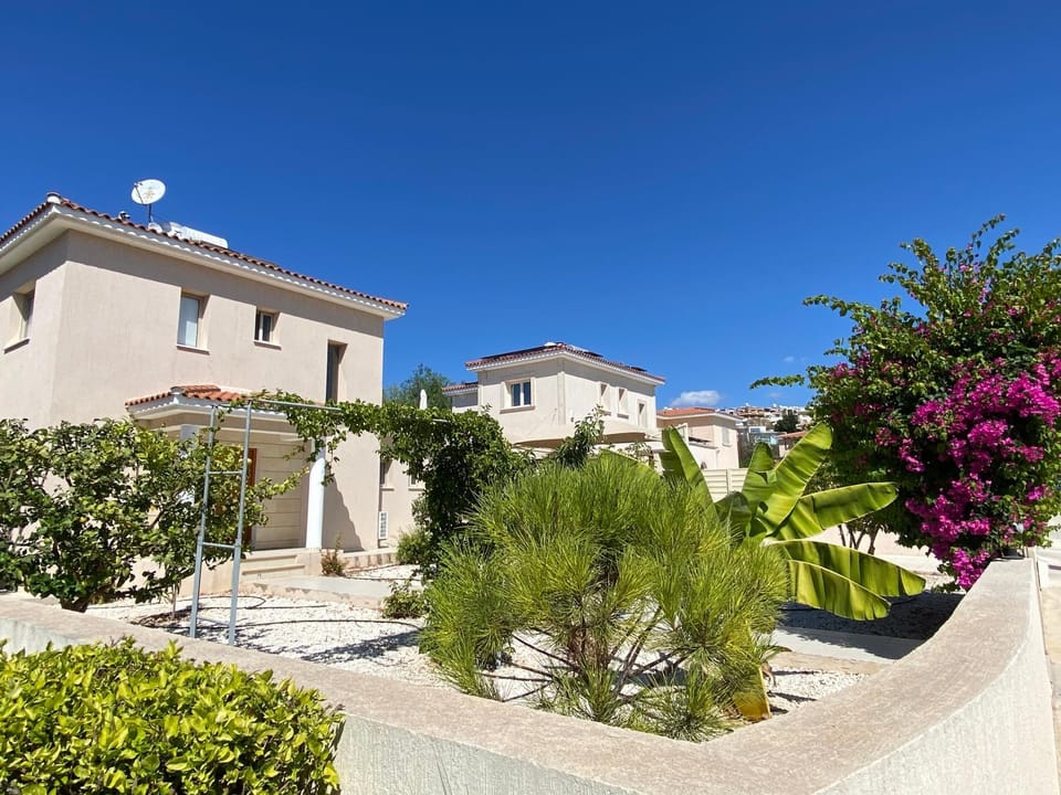 Luxury Villa Phaedra Villa in Paphos District