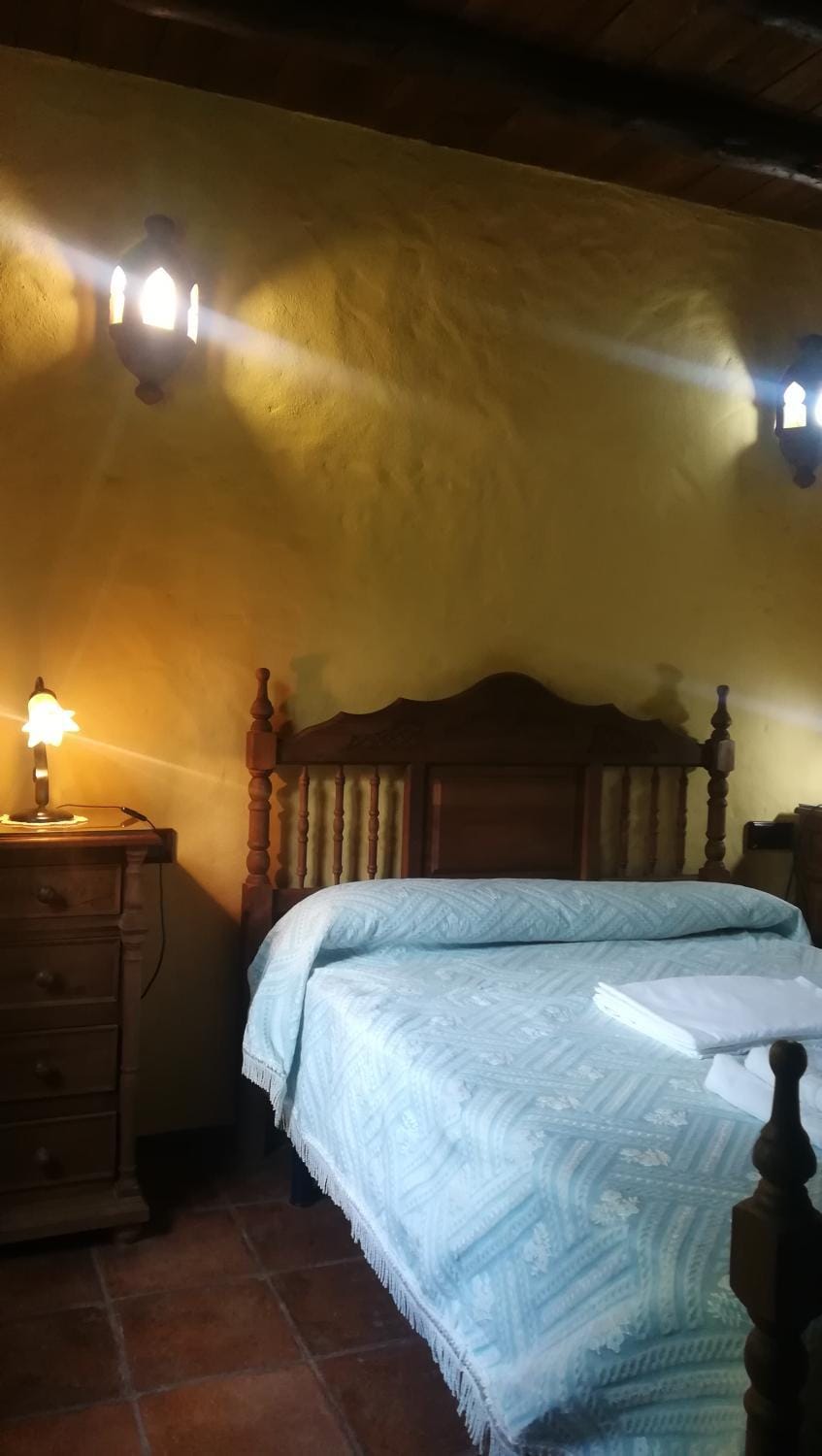 El Cañuelo House in Sierra de Cádiz