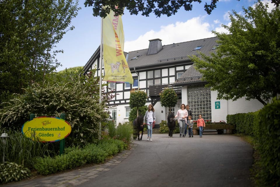 Ferienbauernhof Gördes Apartment in Schmallenberg