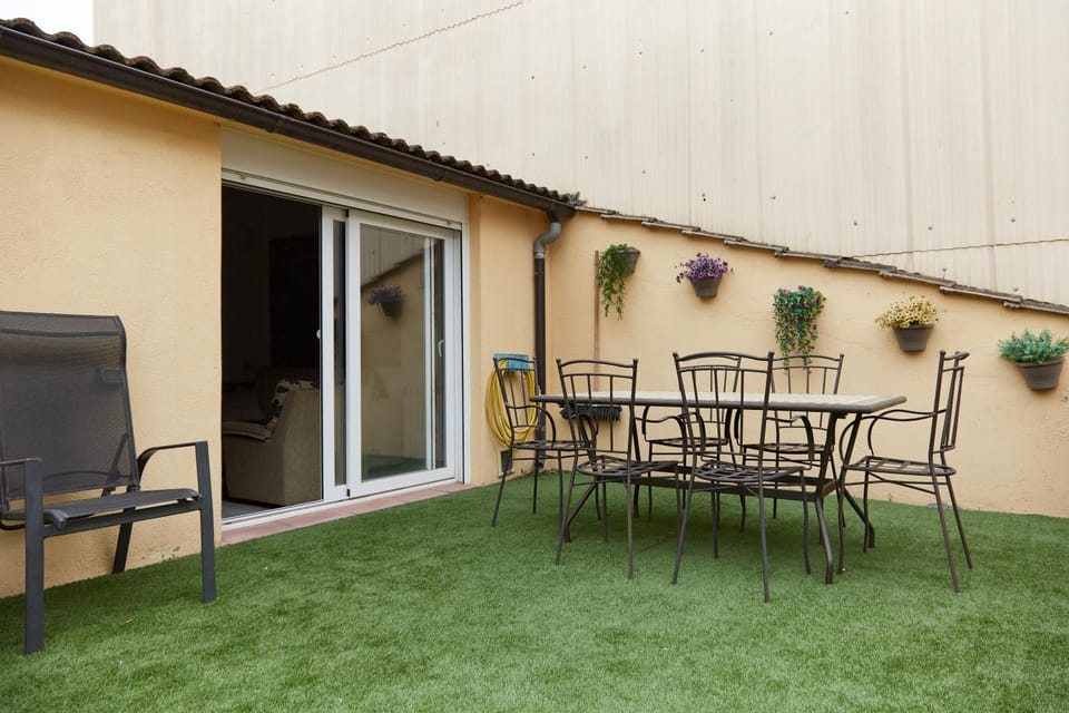 Garden, Garden view