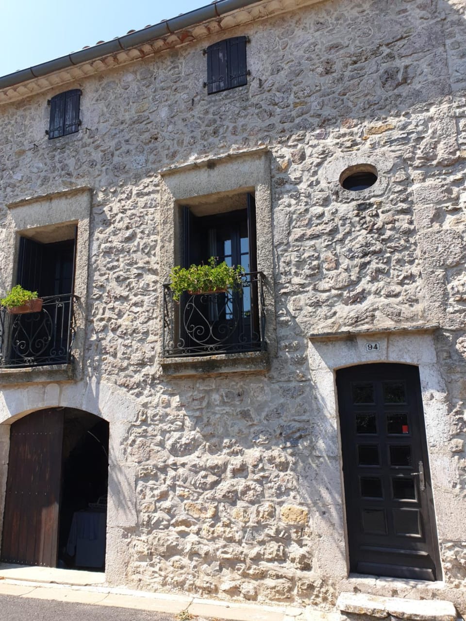 Facade/entrance