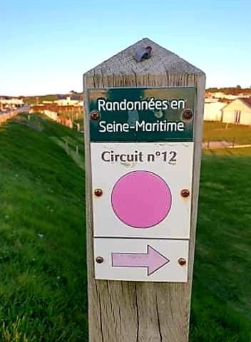 Les Ondines Vue Rivière et Mer House in Normandy