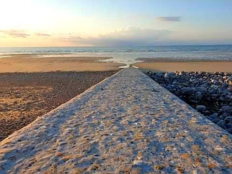 Les Ondines Vue Rivière et Mer House in Normandy