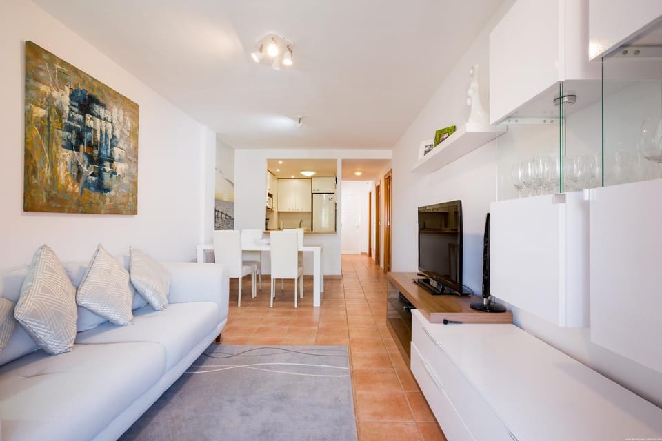 TV and multimedia, Living room, Seating area