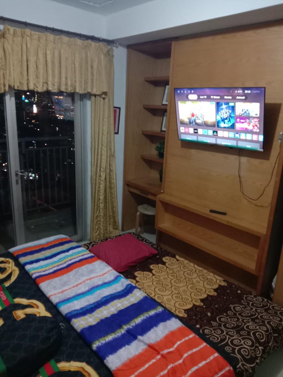 Apartemen Thamrin City Mall 1 BR, Direct to Mall & Free WIFI,Rooftop pool,GYM,Jacuzzi Apartment in Jakarta