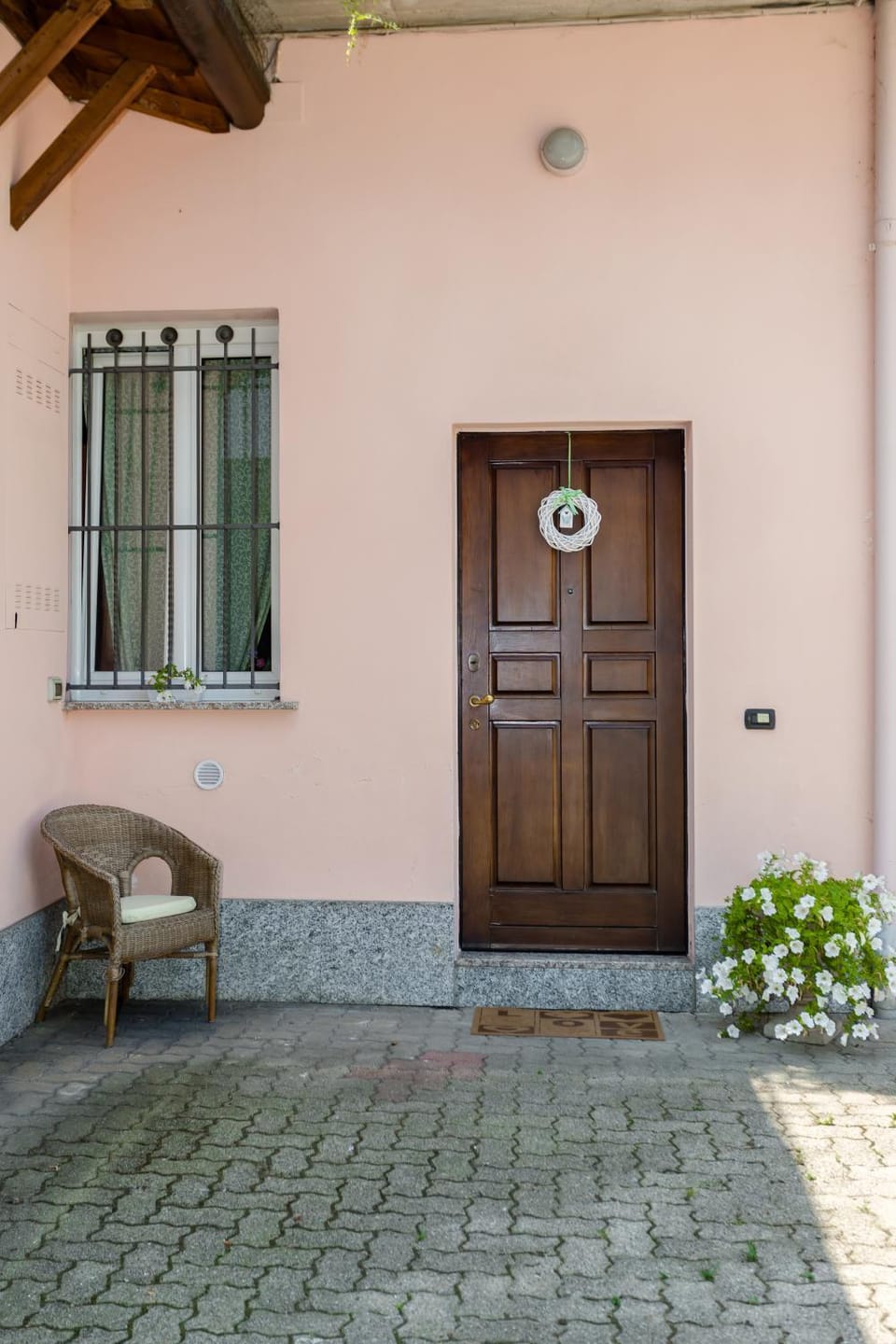 My home 1 Apartment in Lombardy
