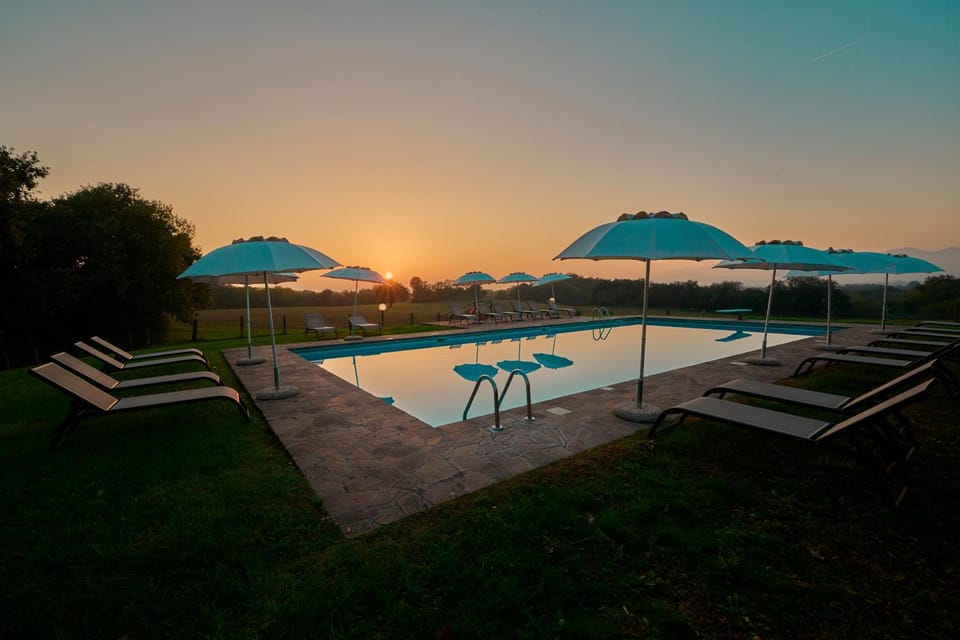 Villa Montecroce Apartment in Province of Brescia