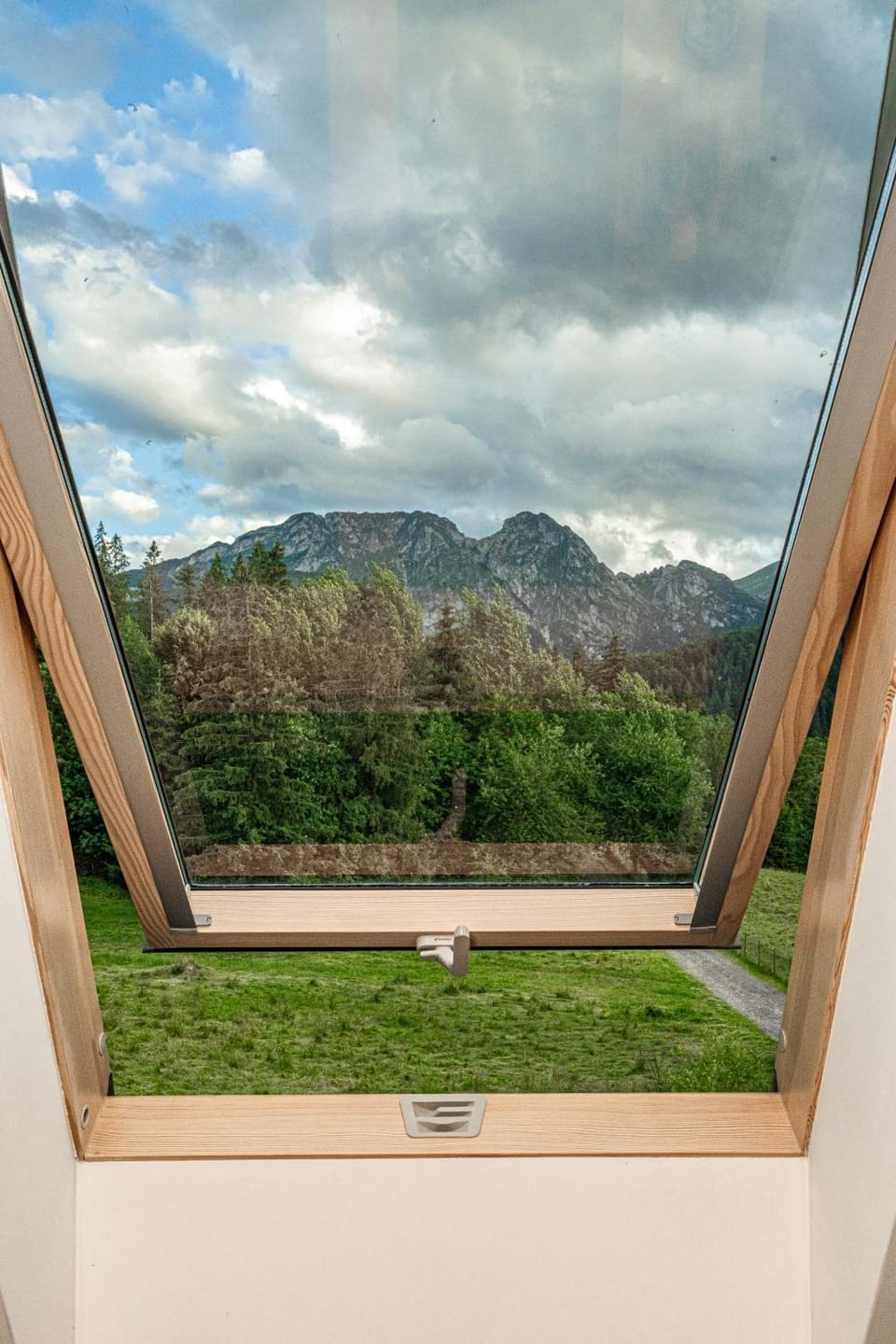 Mountain view