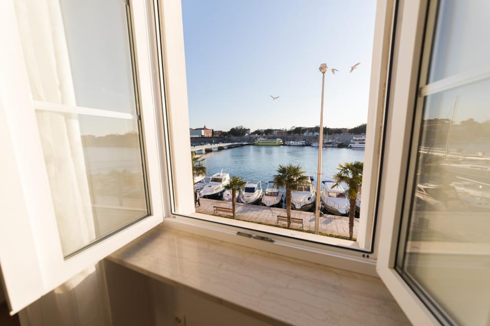 Accommodation Iva Bed and Breakfast in Zadar