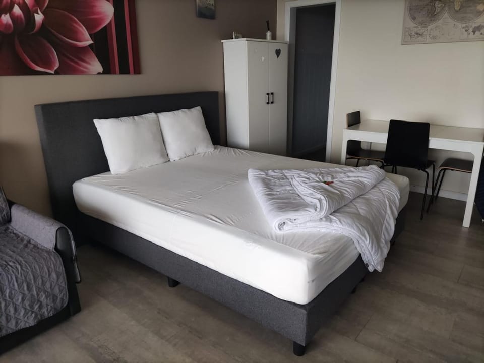 Studio met zeezicht Apartment in Bruges