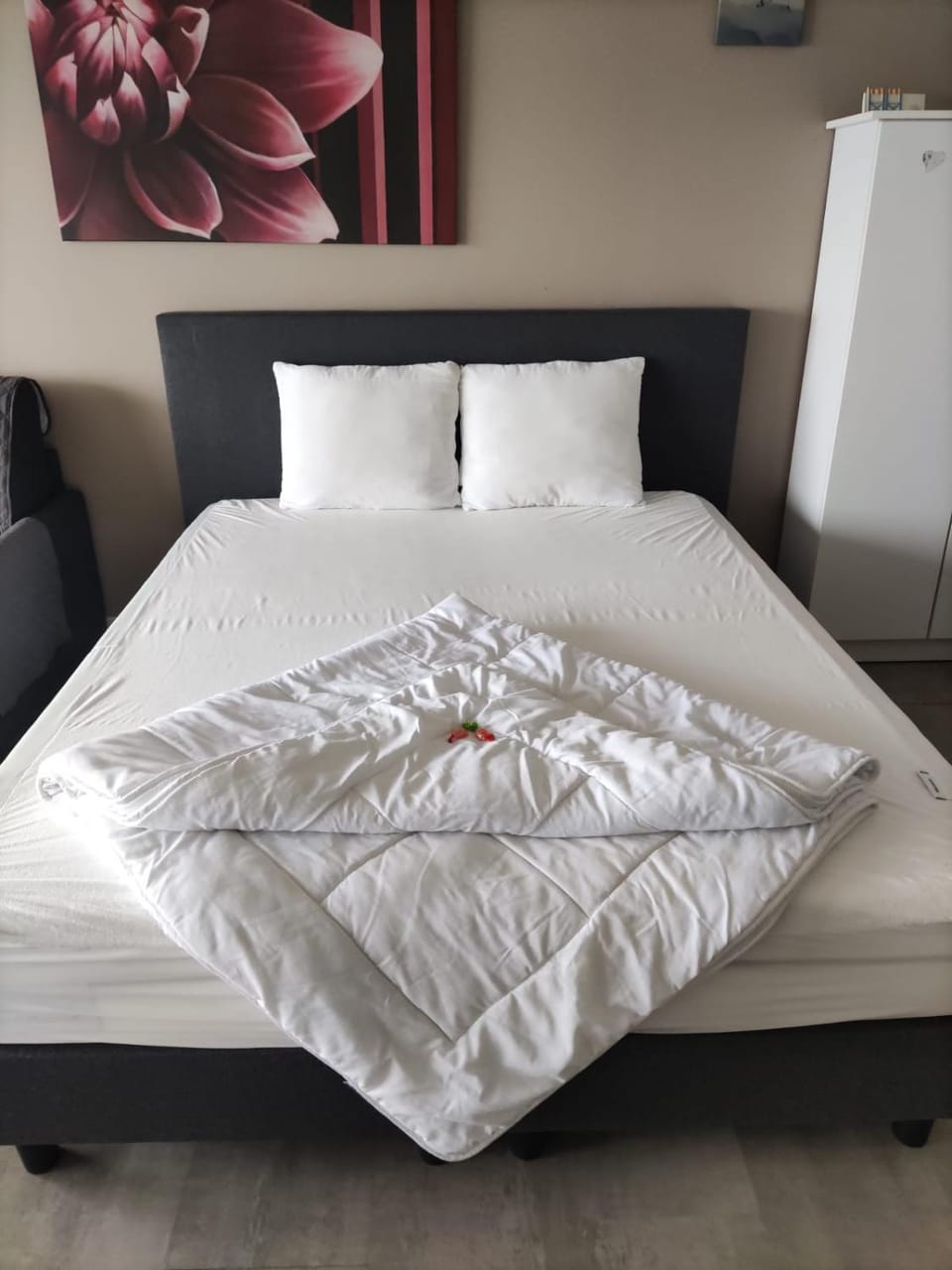 Studio met zeezicht Apartment in Bruges