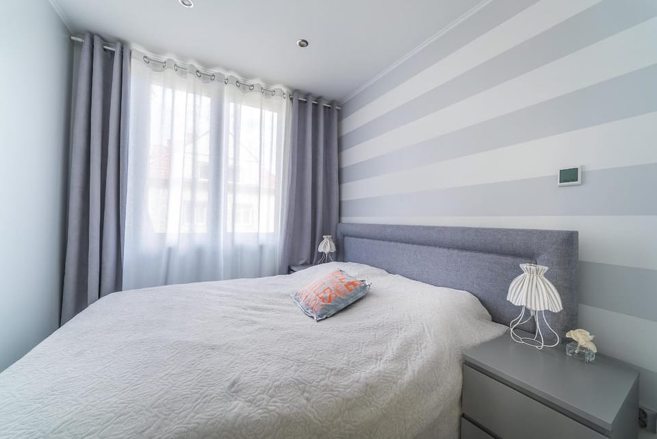 Blue Bay Apartment in Pomeranian Voivodeship