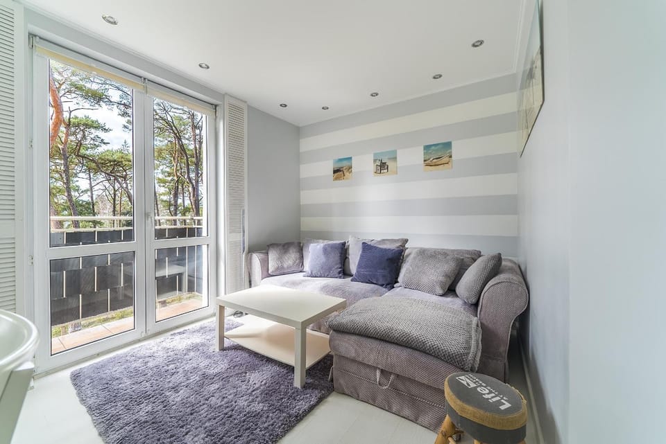 Blue Bay Apartment in Pomeranian Voivodeship