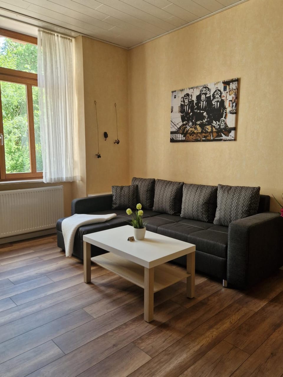Haus Bethania - Ferienwohnungen "Kategorie grande" Apartment in Hesse