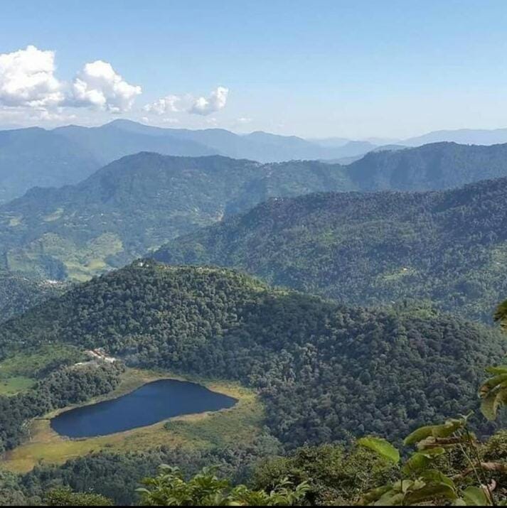 Mountain view
