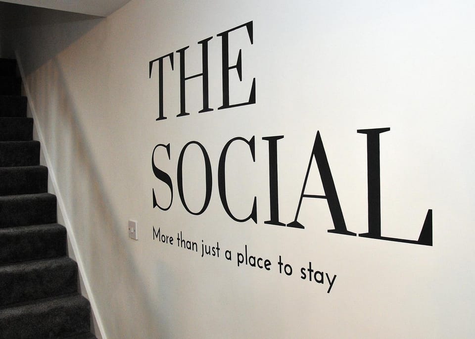 Property logo or sign