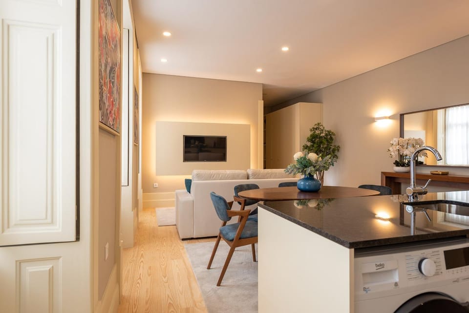 CC Downtown Palace - G Apartment in Porto