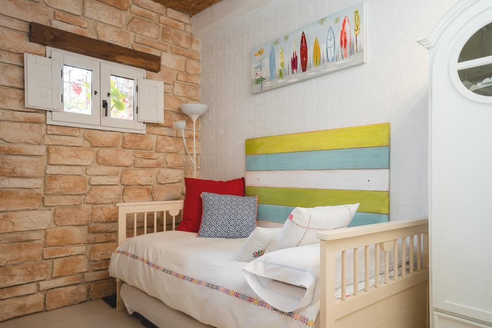 Decorative detail, Bedroom