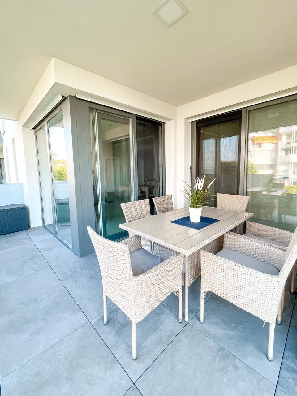 Balcony/Terrace, Seating area
